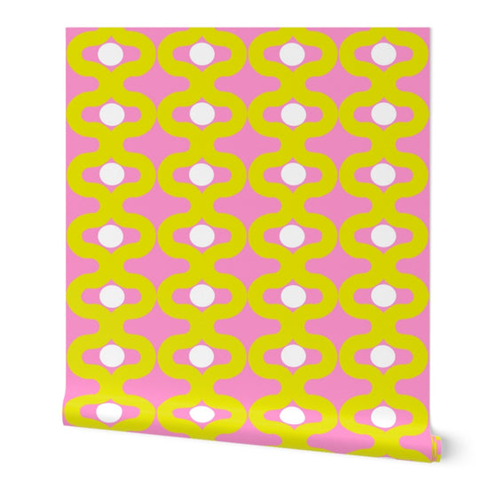 Good Vibrations - Chartreuse Wallpaper