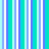 Dilly Dally Stripe - Blue Fabric