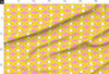 Good Vibrations - Pink/Chartreuse Fabric