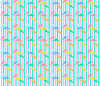 Parasol -  Stripe Fabric