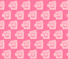 Greek to Me - Pinks Fabric