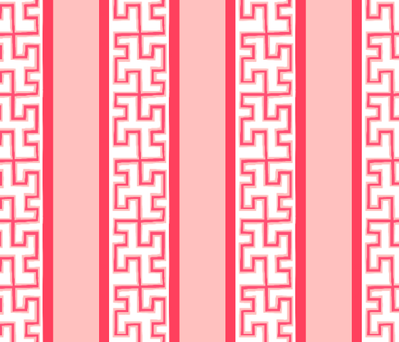 Parade - Red/Pink Fabric