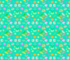 Briland - Turquoise Fabric