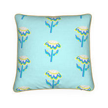  20x20 Throw Pillow in Bloom