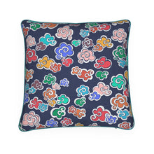  20x20 Throw Pillow in Daydream Navy