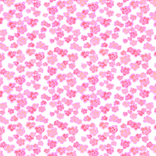  Daydream - Pink Fabric